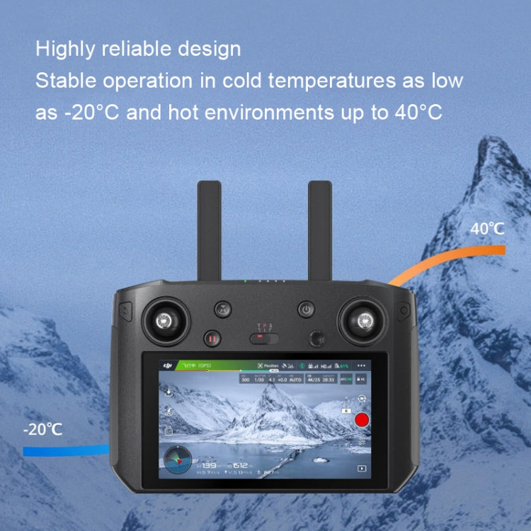 Second-Hand DJI With Screen Remote Control, For Mavic 2 Pro/Zoom/Air 2/Air 2S/Mini 2, DJI Mavic 2 Pro Second-Hand DJI With Screen Remote Control, For Mavic 2 Pro/Zoom/Air 2/Air 2S/Mini 2, DJI Mavic 2 Pro